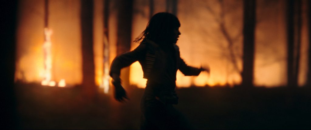 Amandla Stenberg als Mae