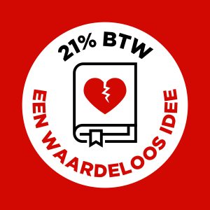 Boekenpetitie logo