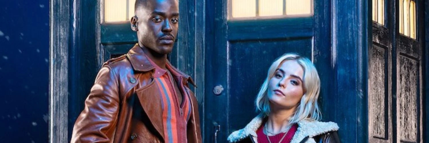 Doctor Who op Disney+ recensie