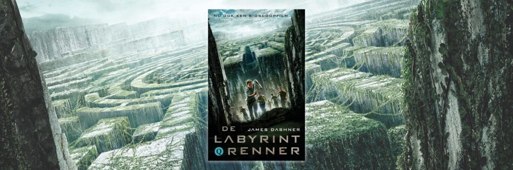 James Dashner als midprice-editie