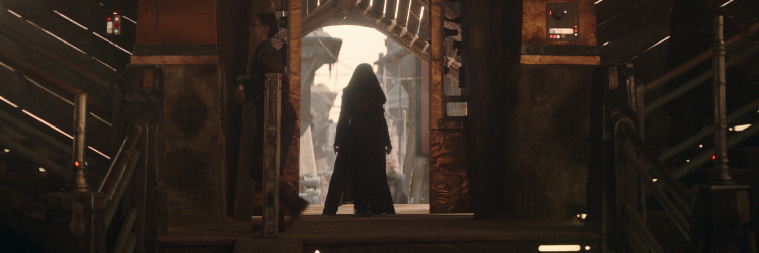 Star Wars The Acolyte recensie