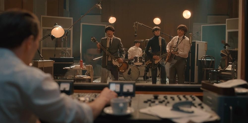 The Beatles in Doctor Who