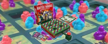 Battle Royale Last One Standing recensie