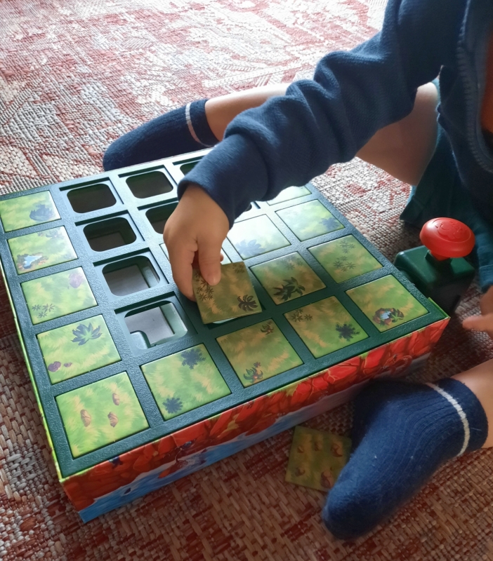 Battle Royale voor de allerkleinsten