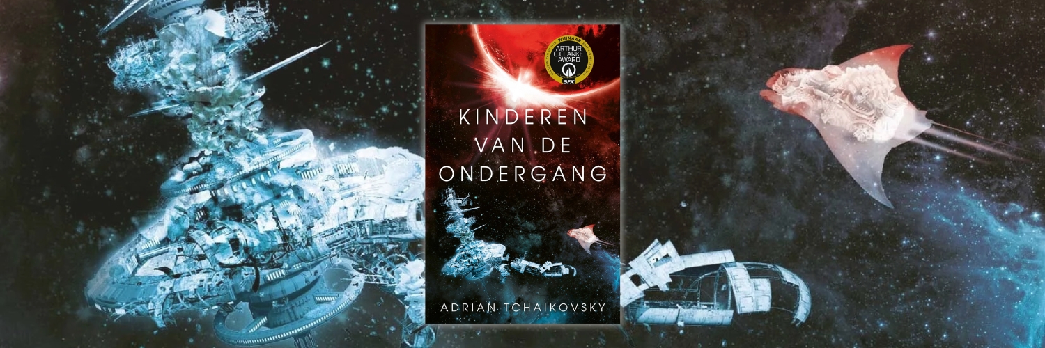 Kinderen van de ondergang recensie