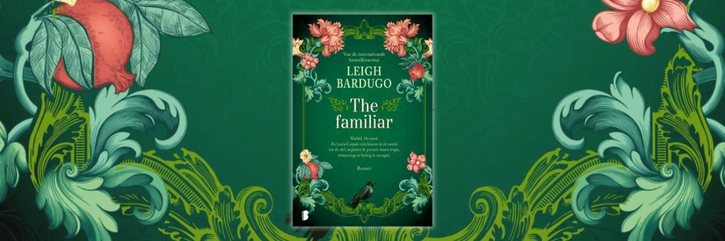 Leigh Bardugo fantasy in Madrid