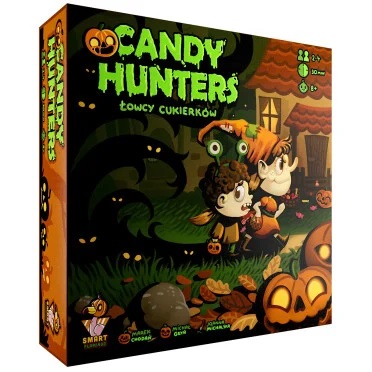 Creepy Cute tips - Candy Hunters bordspel