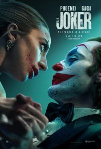 Joker Folie a Deux recensie - poster