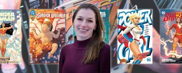 Brittany Holzherr interview
