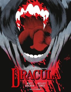 Dracula Book 1 The Impaler - Wagner Jones