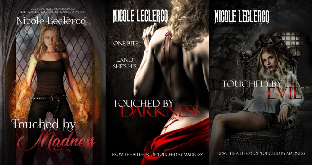 Erin Holland Trilogy