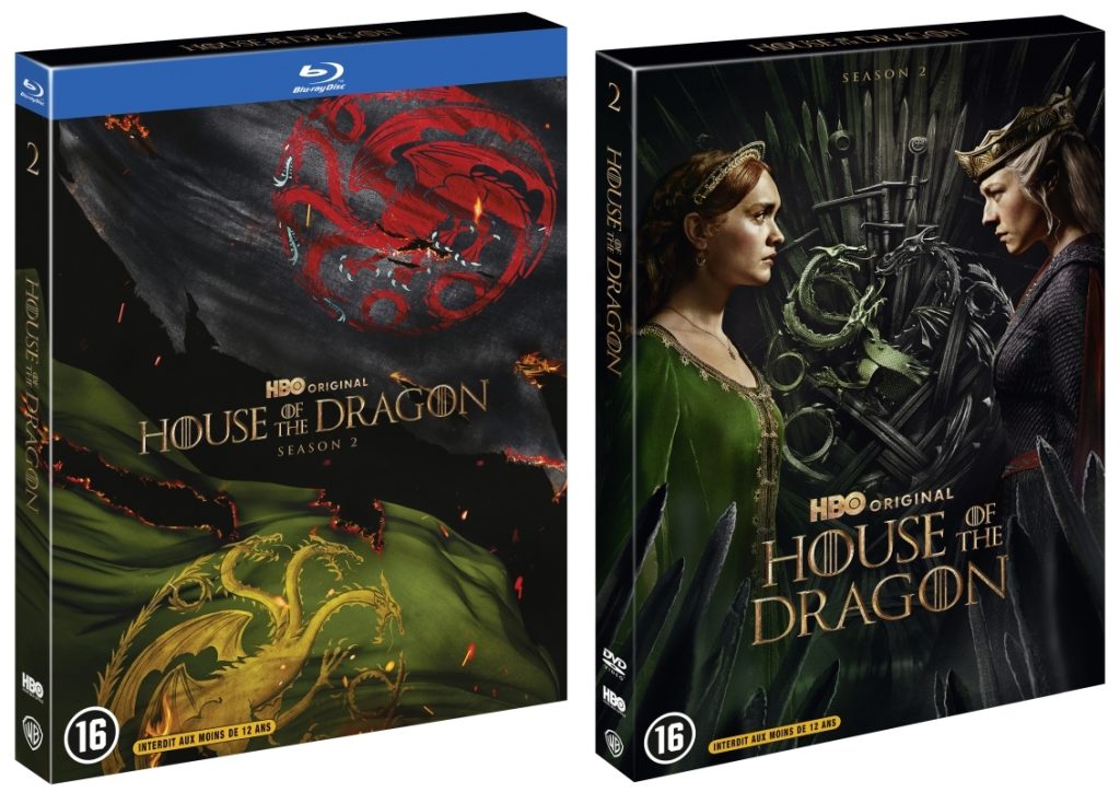 House of the Dragon seizoen 2 winactie - prijzen