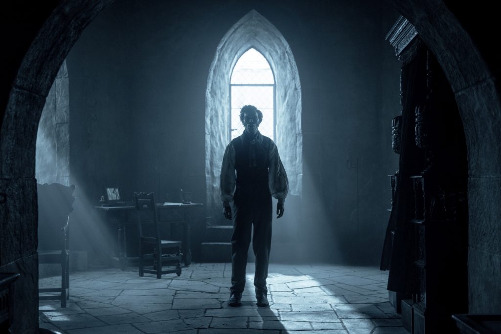 Nicholas Hoult is Thomas Hutter in Nosferatu