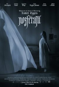 Nosferatu recensie - Poster