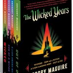 The Wicked series box set