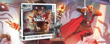 Unmatched Adventures Tales to Amaze recensie