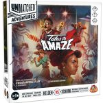 Unmatched Adventures Tales to Amaze recensie – packshot