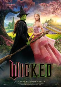 Wicked recensie - poster
