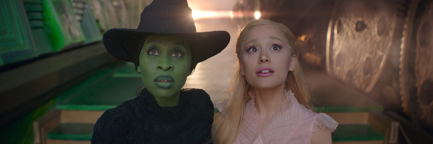 Wicked recensie