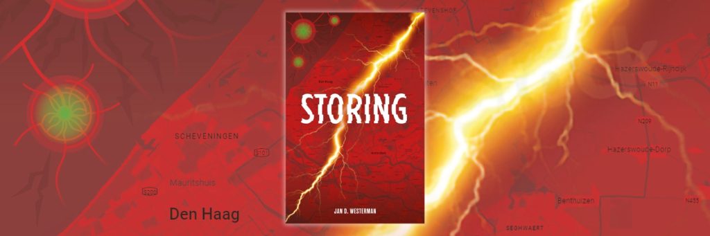Jan D. Westerman heruitgave bij Iceberg Books 