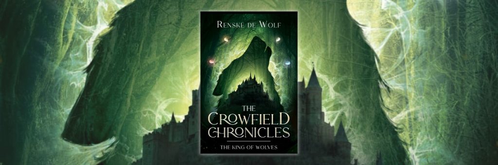 Renske de Wolf debuut banner