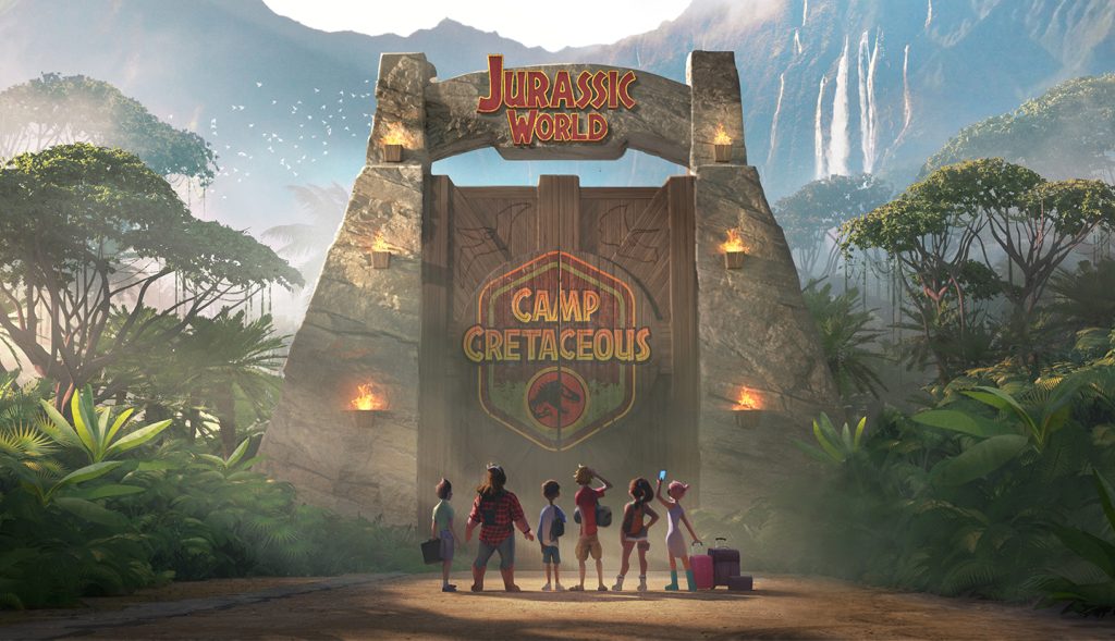 Welkom in Camp Cretaceous