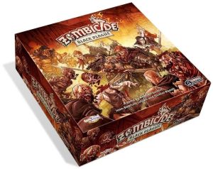 Zombicide Black Plague packshot