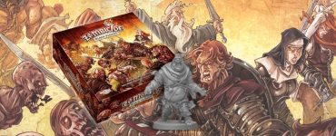 Zombicide Black Plague recensie