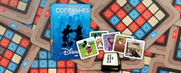 Codenames Disney recensie