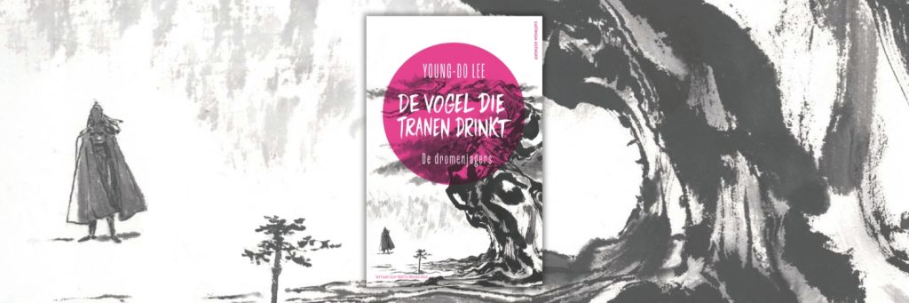 De vogel die tranen drinkt 2 banner