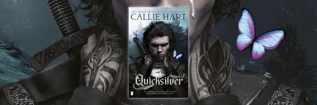 Callie Hart - Fae & alchemie 1