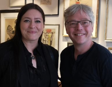 Callie Hart interview