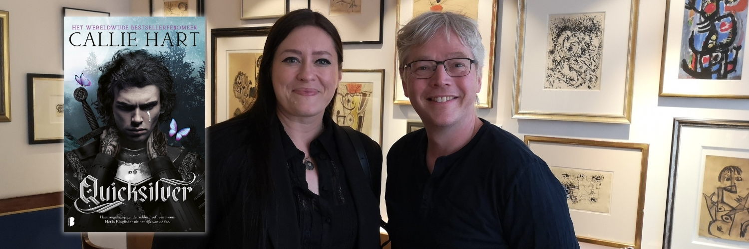 Callie Hart interview