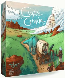 Creature Caravan packshot