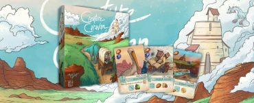 Creature Caravan recensie