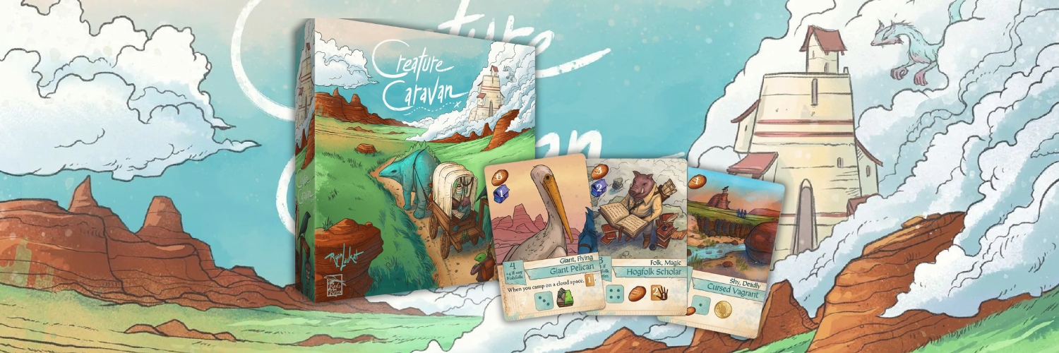 Creature Caravan recensie