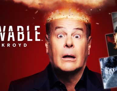 Dan Aykroyd interview - Modern Myths