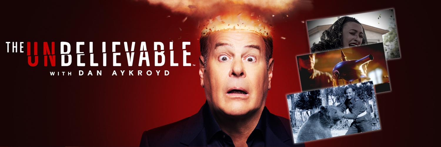 Dan Aykroyd interview - Modern Myths