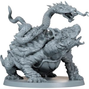Divine Beasts