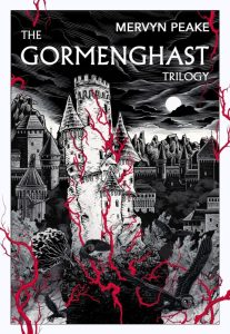 Gormenghast trilogy - Mervyn Peake