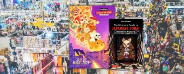 Heroes Made in Asia 2025 reportage