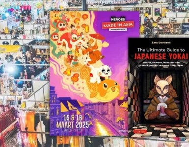Heroes Made in Asia 2025 reportage