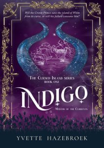 Indigo Master of the Currents - Yvette Hazebroek