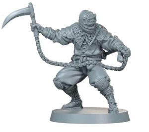 White Death zombie