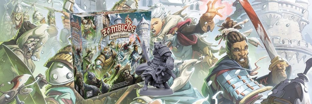 Zombicide White Death recensie