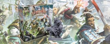 Zombicide White Death recensie