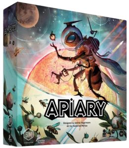 Apiary packshot