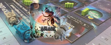 Apiary recensie