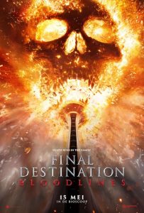 Final Destination Bloodlines recensie - Poster