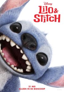 Lilo & Stitch recensie - Poster